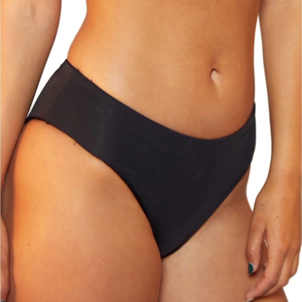 Hurley Solid Bikini Bottoms